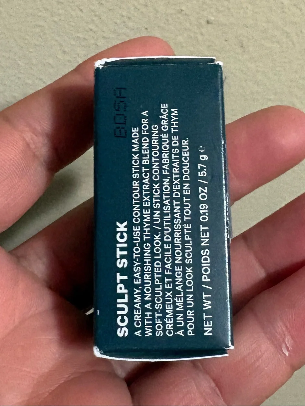 MILK Makeup SCULPT STICK in STOKED Brand New Never Opened.